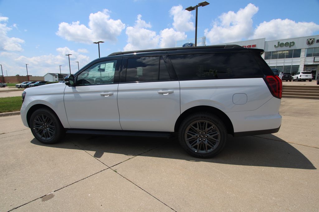 New 2026 Ford Expedition Max SUV