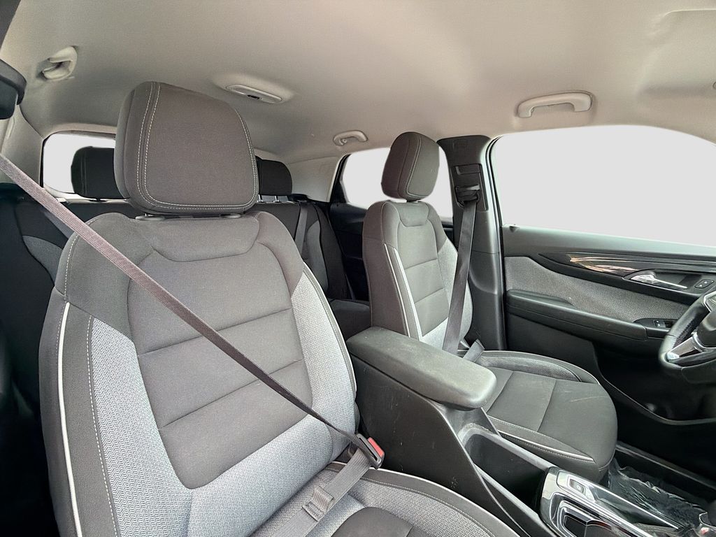 Used 2024 Red Chevrolet LT image 25