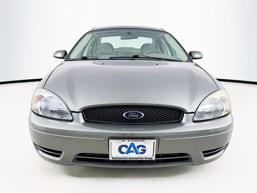Used Car 2004 Ford Taurus  Ses For Sale Under $10,000 In Austin, Texas