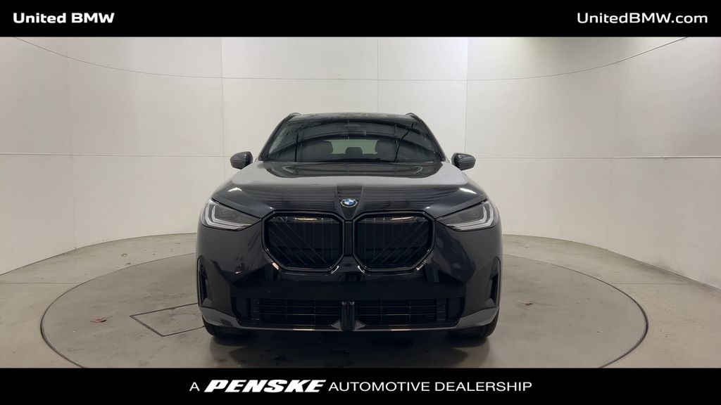 Thumbnail: 2026 BMW X3 - 3