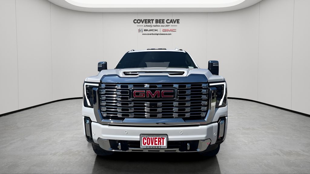Used Car 2024 Gmc Sierra 2500hd  Denali For Sale Under $80,000 In Austin, Texas