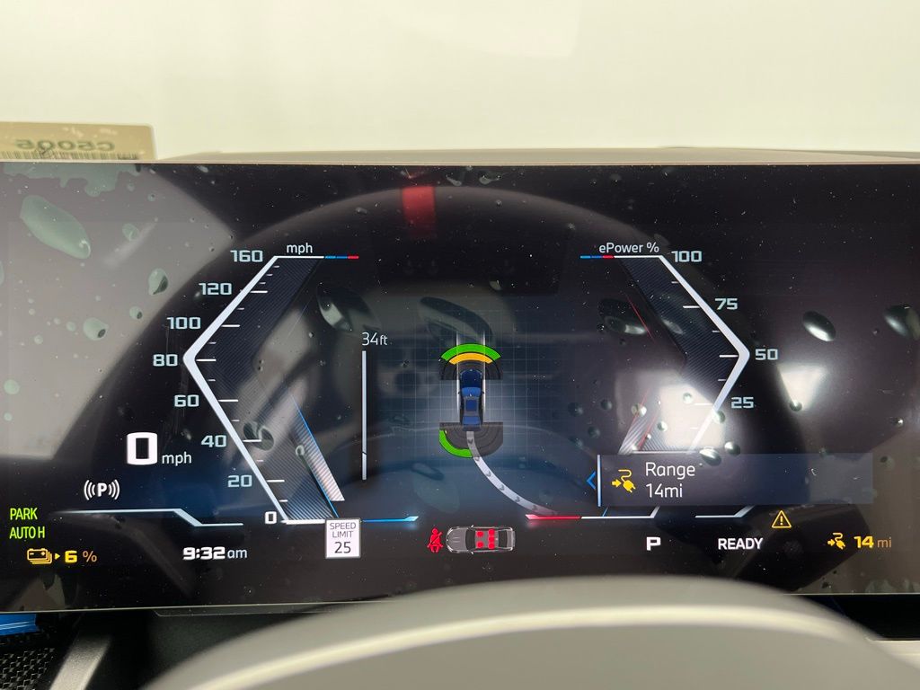 2025 BMW i5 M60 16