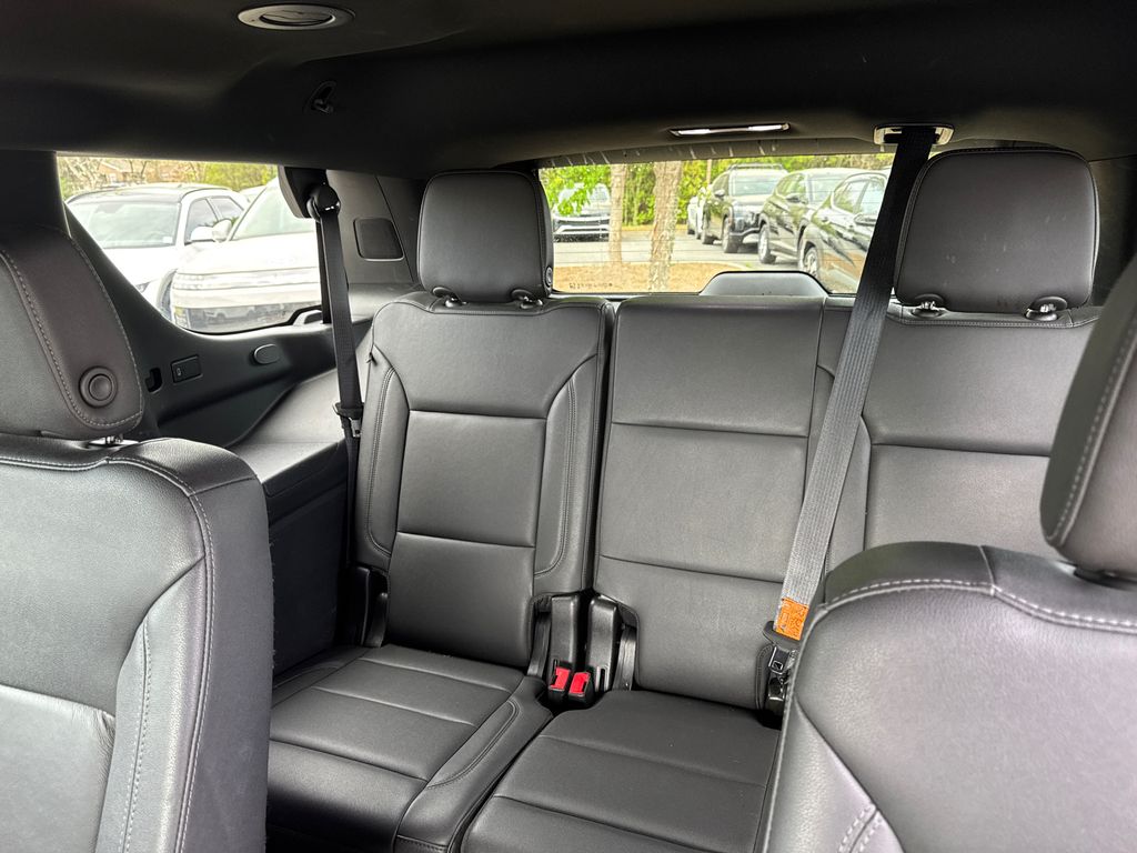 2024 Chevrolet Tahoe LT - Photo 21