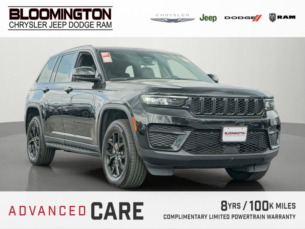 2024 Jeep Grand Cherokee