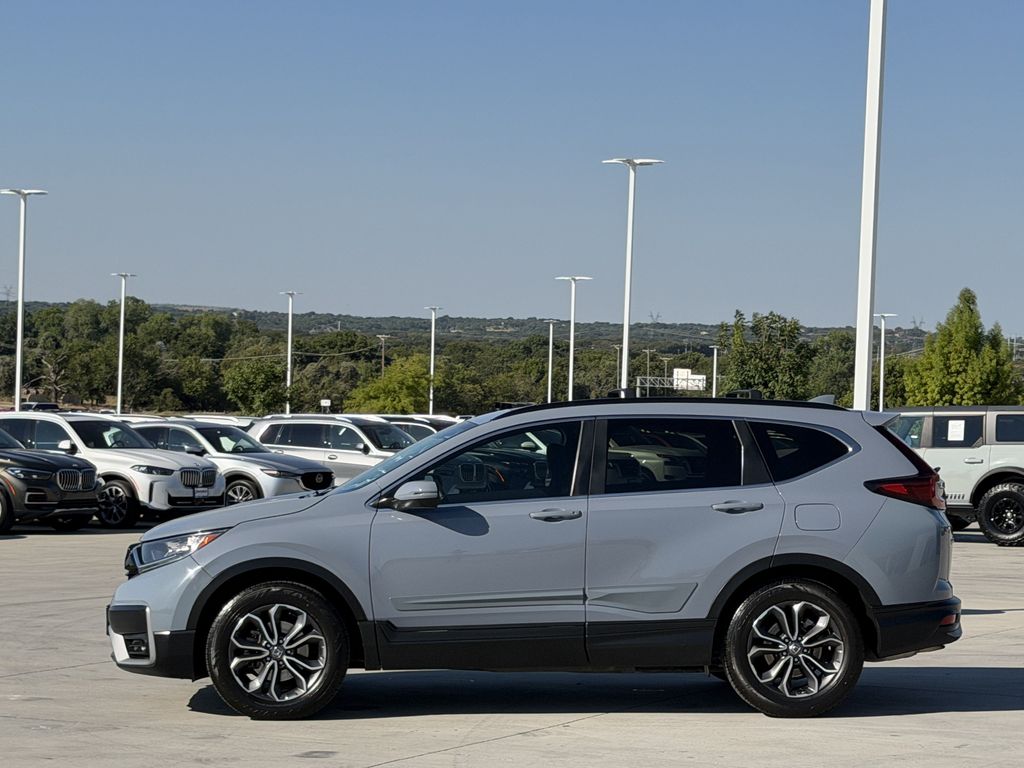 Used 2020 Honda CR-V SUV