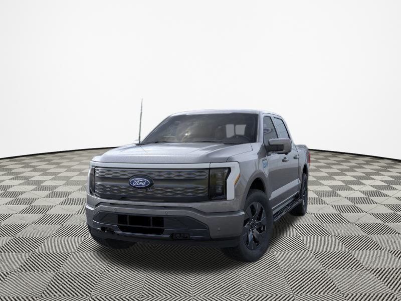 New 2025 Ford F-150 Lightning 5.5' Box Lariat