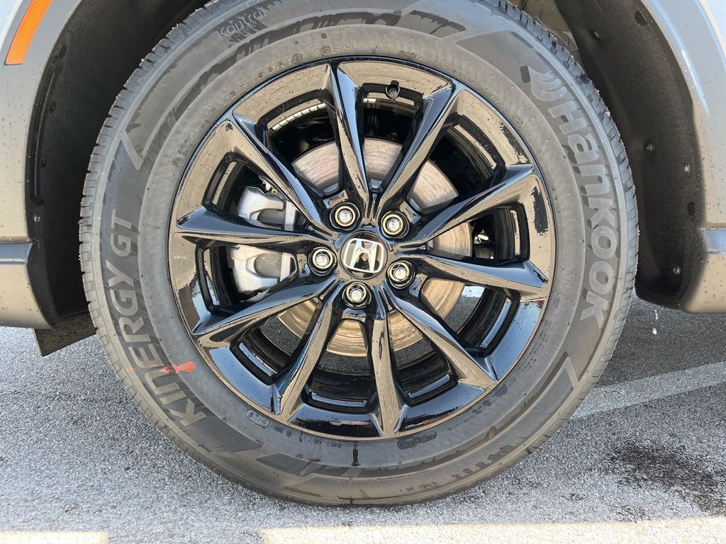 Thumbnail: 2026 Honda CR-V - 7