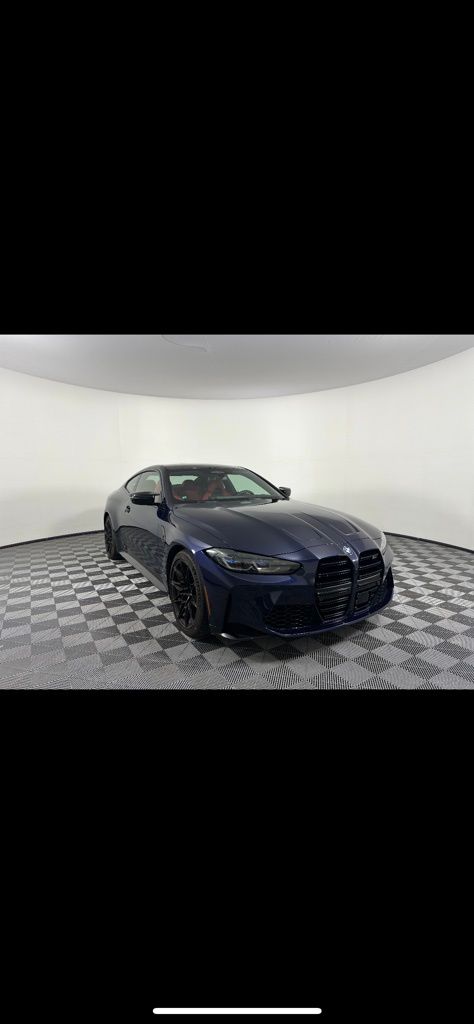 Thumbnail: 2024 BMW M4 - 3