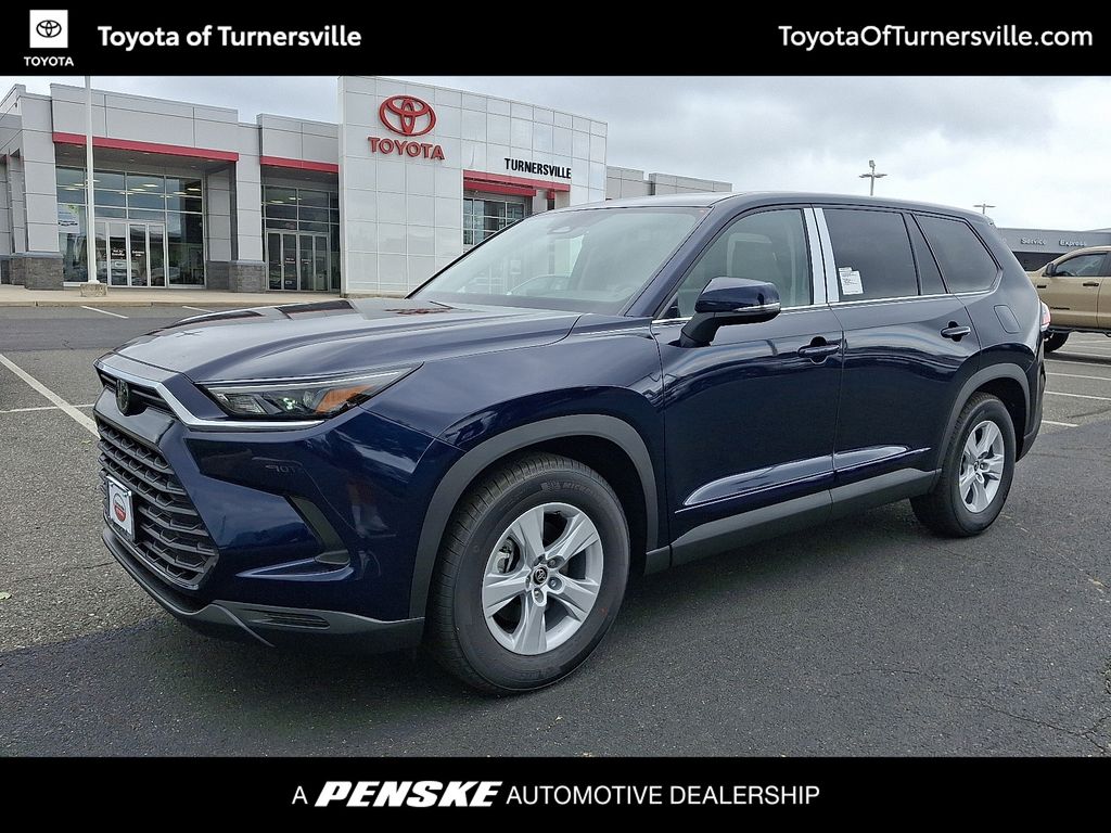 2025 Toyota Grand Highlander  -
                  Turnersville, NJ