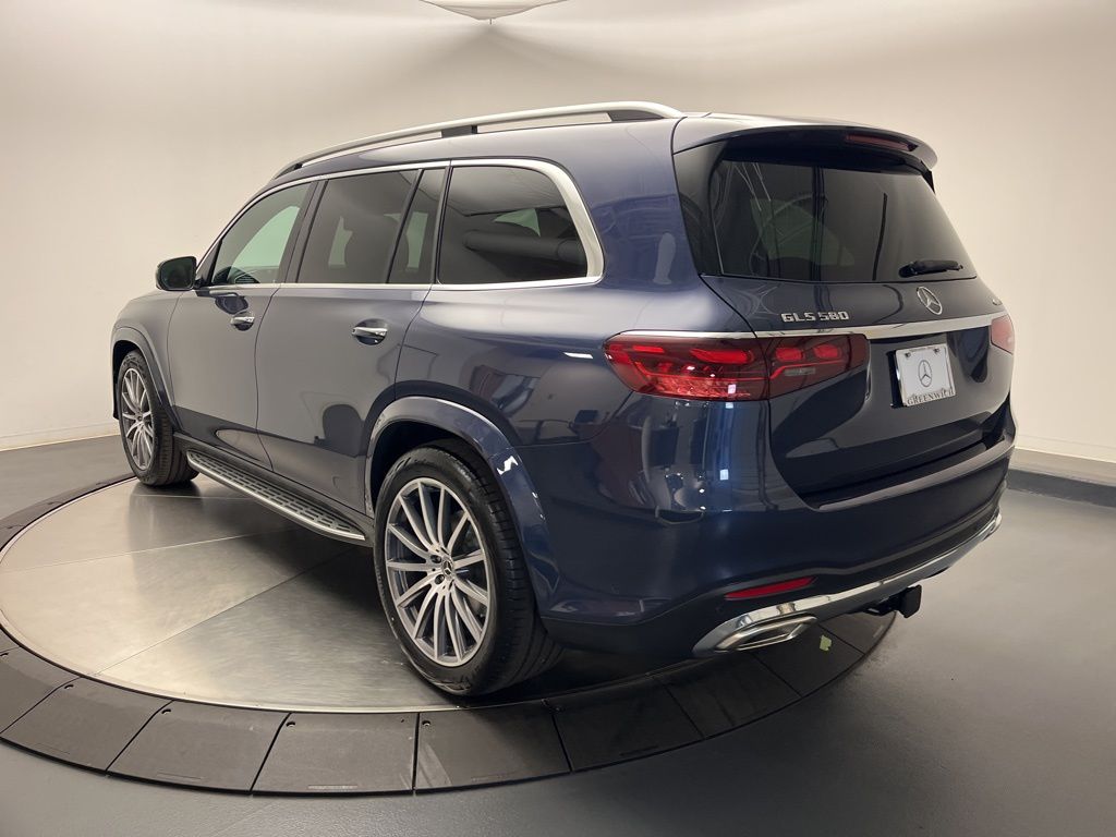 Thumbnail: 2026 Mercedes-Benz GLS - 5