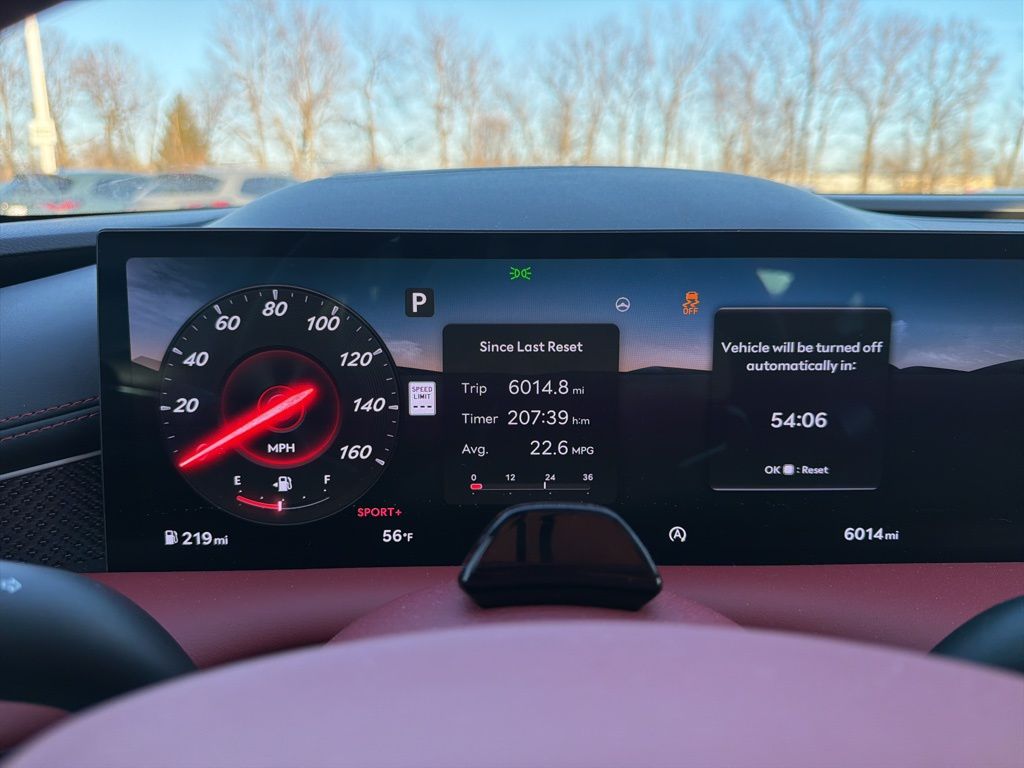 Thumbnail: 2025 Genesis G80 - 29