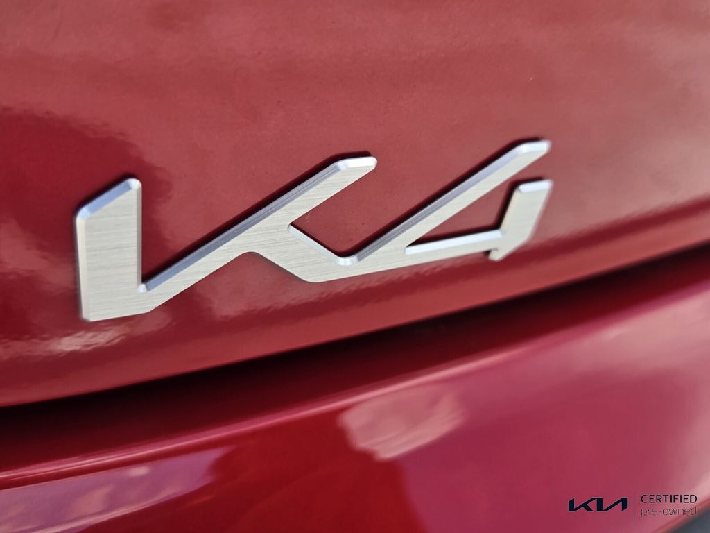 2025 Kia K4