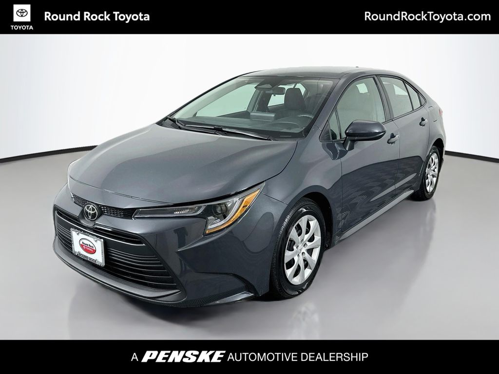 Thumbnail: 2025 Toyota Corolla - 1