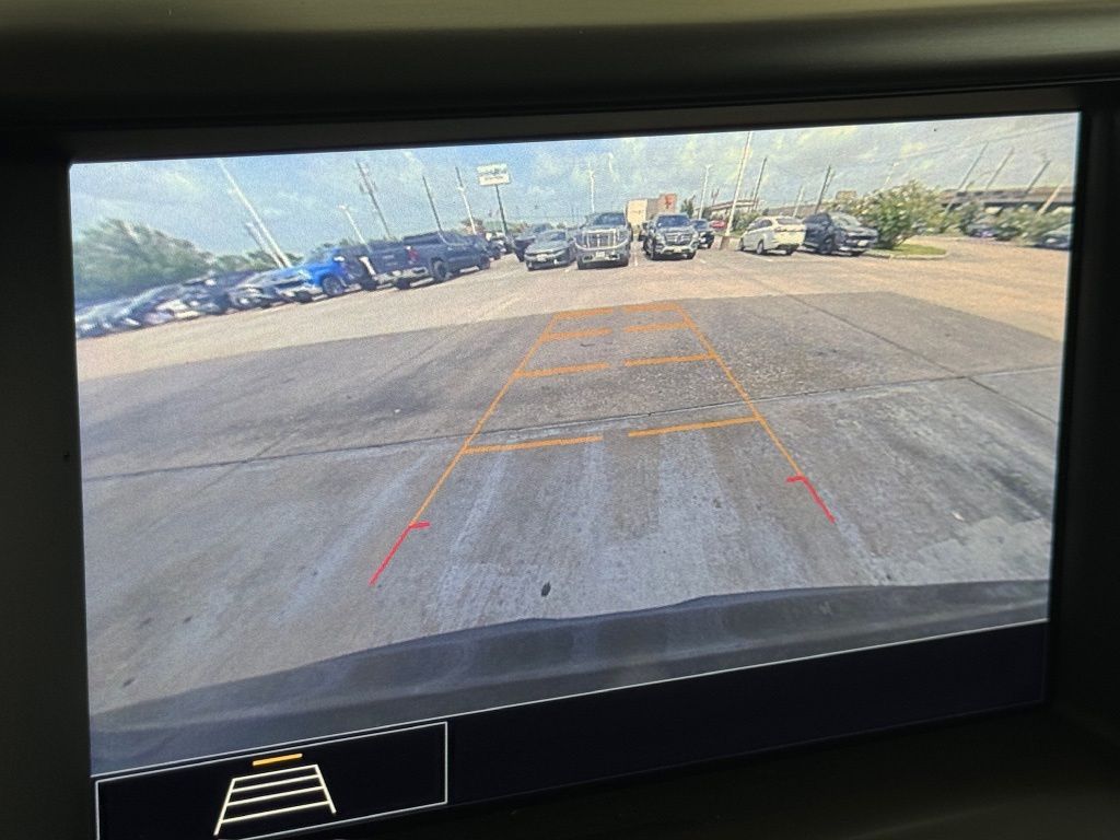 2020 GMC Acadia AT4 Red at Traditions Chevrolet