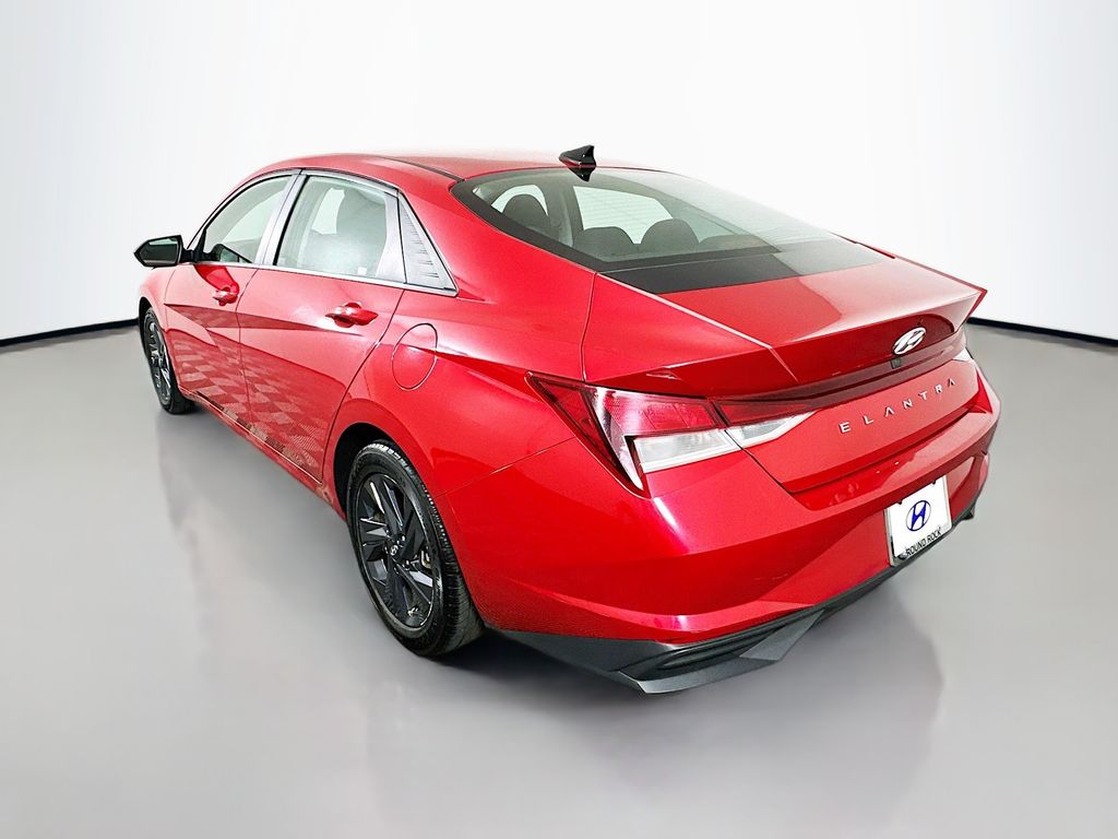 Thumbnail: 2023 Hyundai Elantra - 7