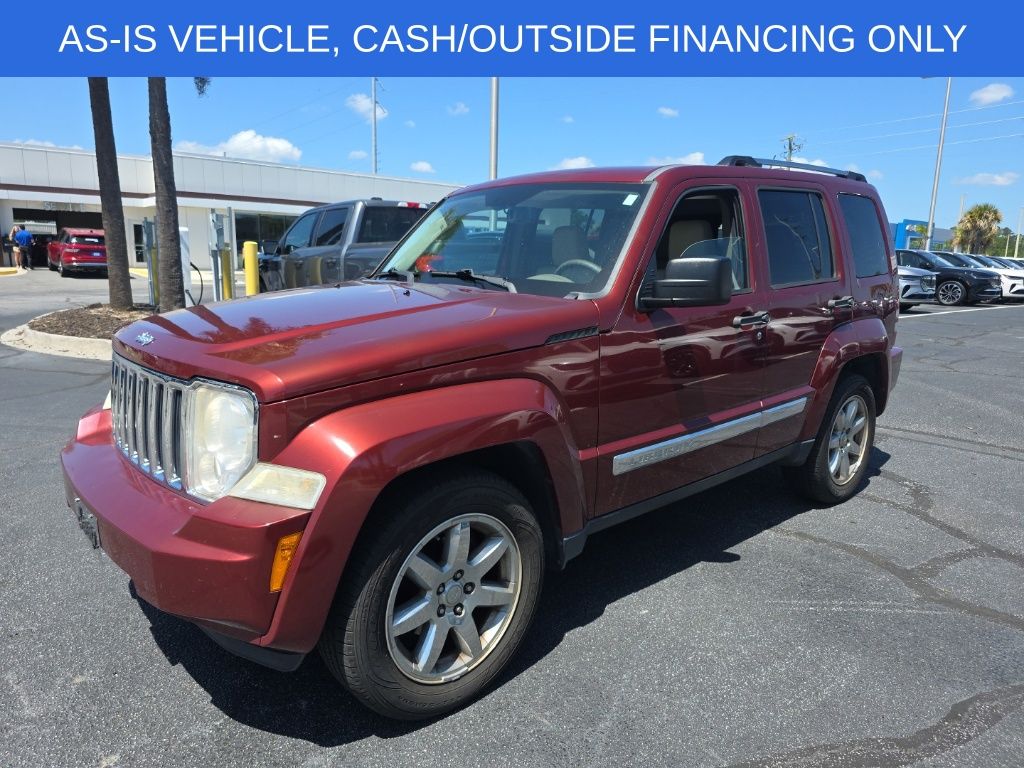 2009 Jeep Liberty Limited Edition