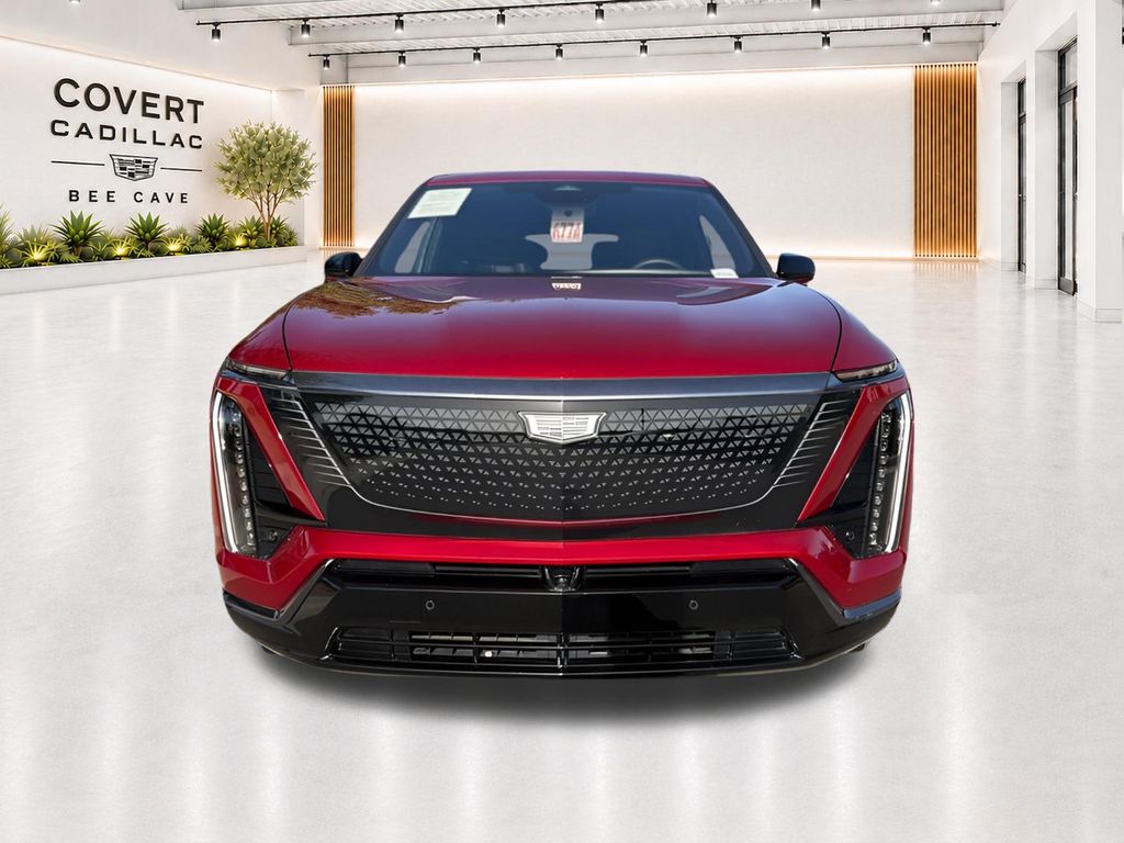 Used 2026 Red Cadillac Sport image 4