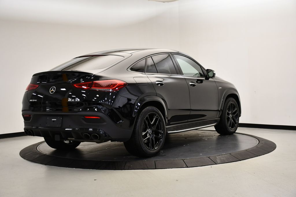 Thumbnail: 2021 Mercedes-Benz GLE - 5