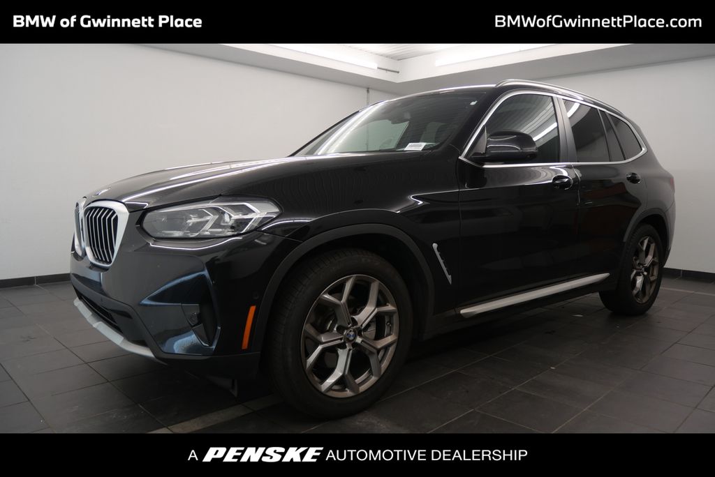 2024 BMW X3 sDrive30i -
                Duluth, GA