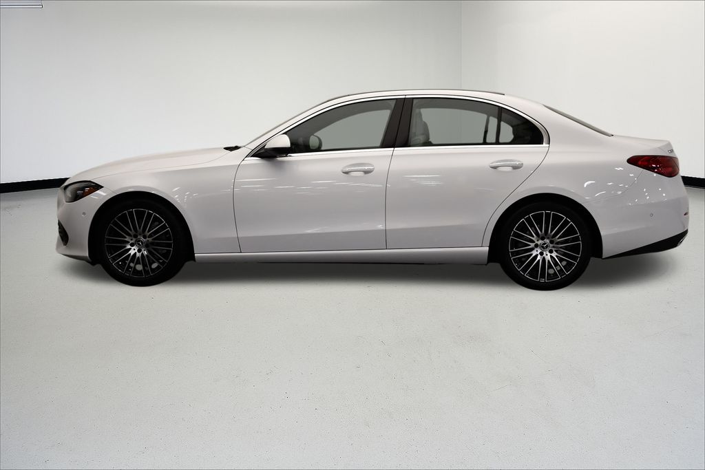 Thumbnail: 2025 Mercedes-Benz C-Class - 2