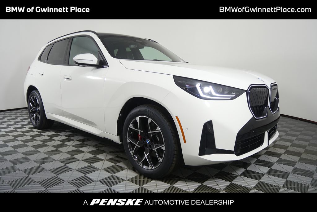 Thumbnail: 2026 BMW X3 - 1