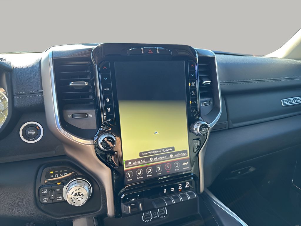 Used Car 2020 Ram 1500  Laramie For Sale Under $35,000 In Austin, Texas