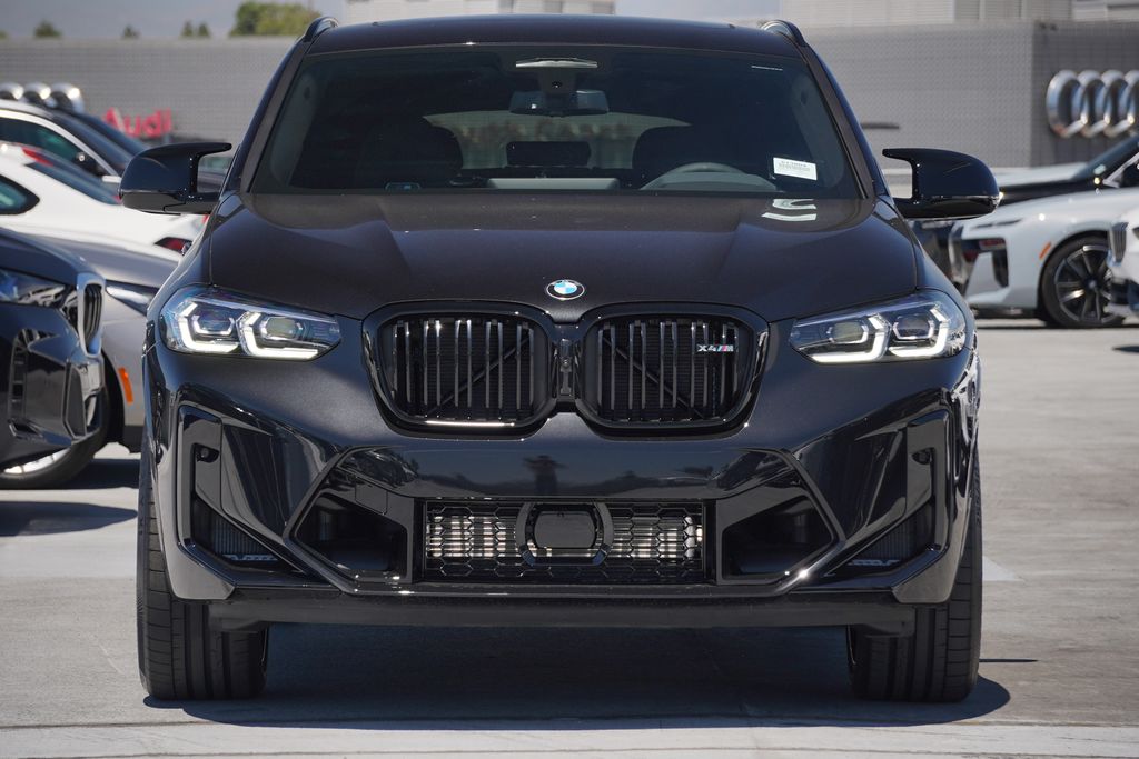 2025 BMW X4 M Base 2