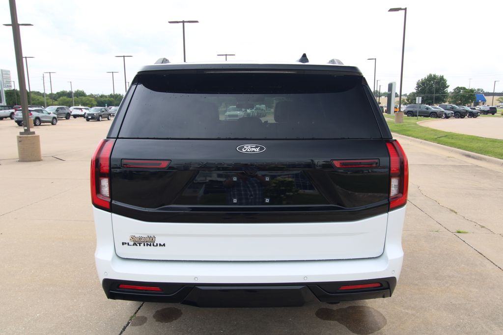 New 2026 Ford Expedition SUV