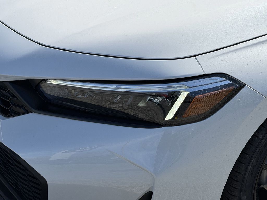 new 2026 Honda Civic car, priced at $28,412