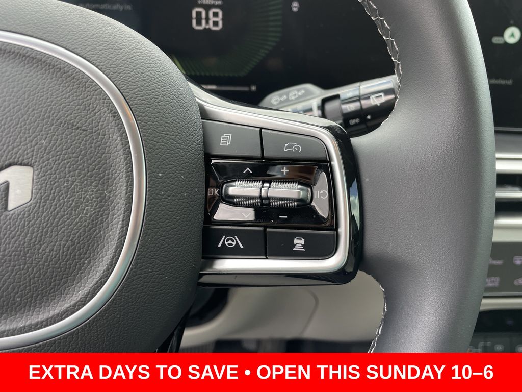 new 2025 Kia Sorento car, priced at $29,507