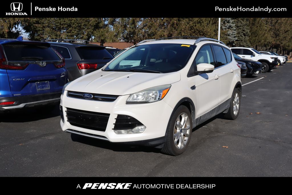 2014 Ford Escape Titanium -
                Indianapolis, IN