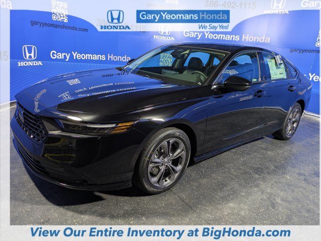 2026 Honda Accord Hybrid