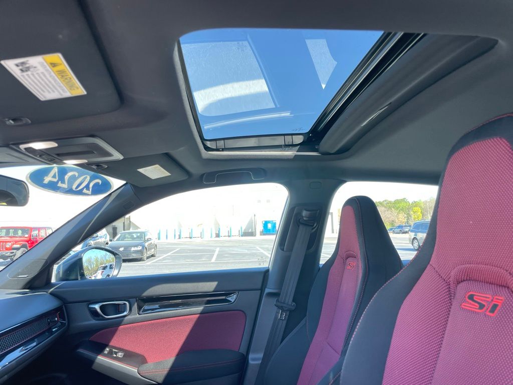 Thumbnail: 2024 Honda Civic - 29