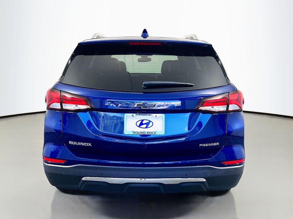 Thumbnail: 2023 Chevrolet Equinox - 6