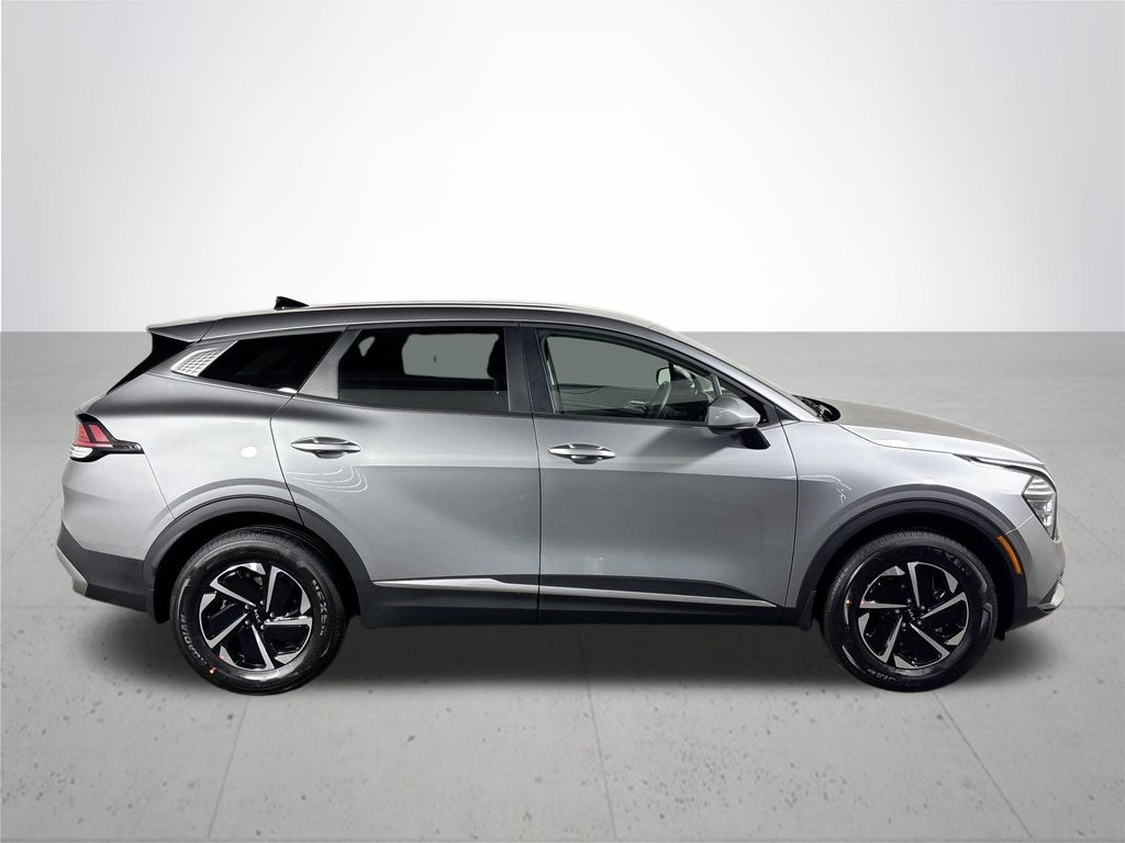 2025 Kia Sportage Hybrid LX