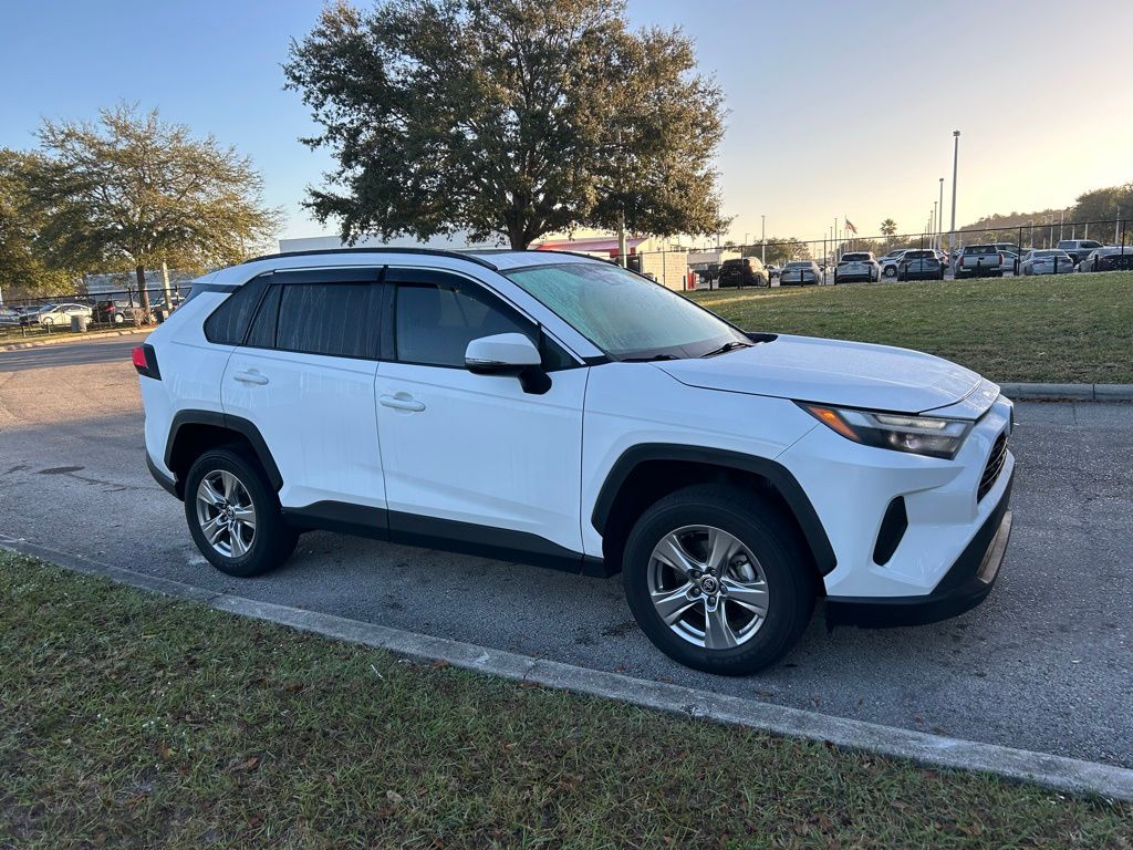 Thumbnail: 2023 Toyota RAV4 - 7