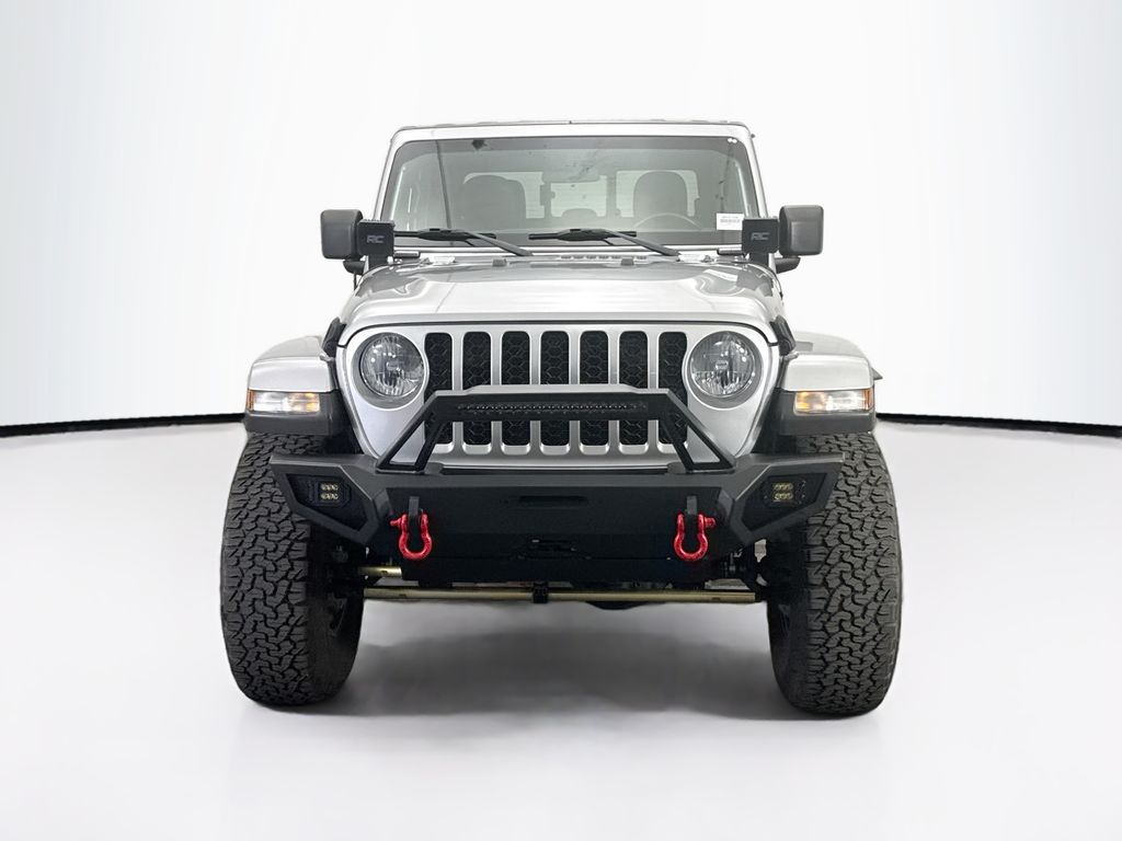 Thumbnail: 2021 Jeep Gladiator - 2