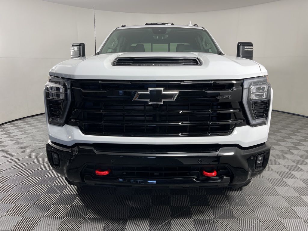 Thumbnail: 2025 Chevrolet Silverado 2500 - 7