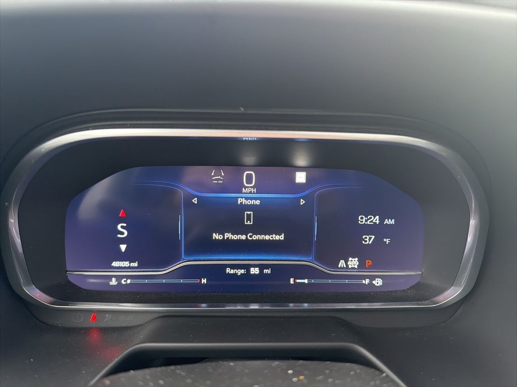 Used 2023 Black Chevrolet RST image 7