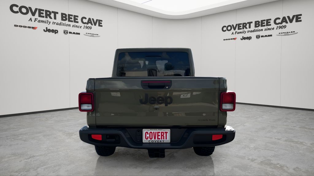 New Car 2025 Jeep Gladiator  For Sale Under $40,000 In Austin, Texas