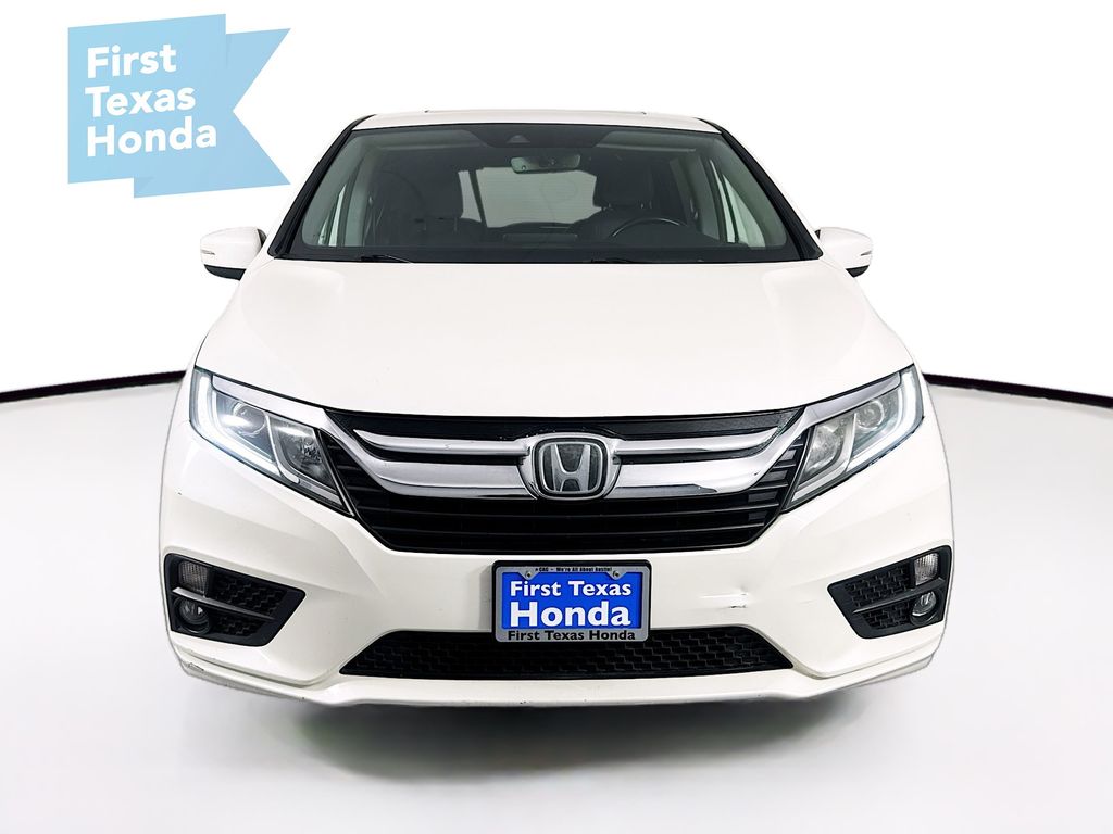 Used Car 2019 Honda Odyssey  Ex-l For Sale Under $30,000 In Austin, Texas