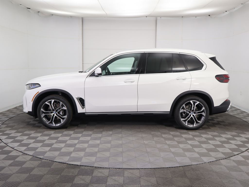 2026 BMW X5 sDrive40i 8