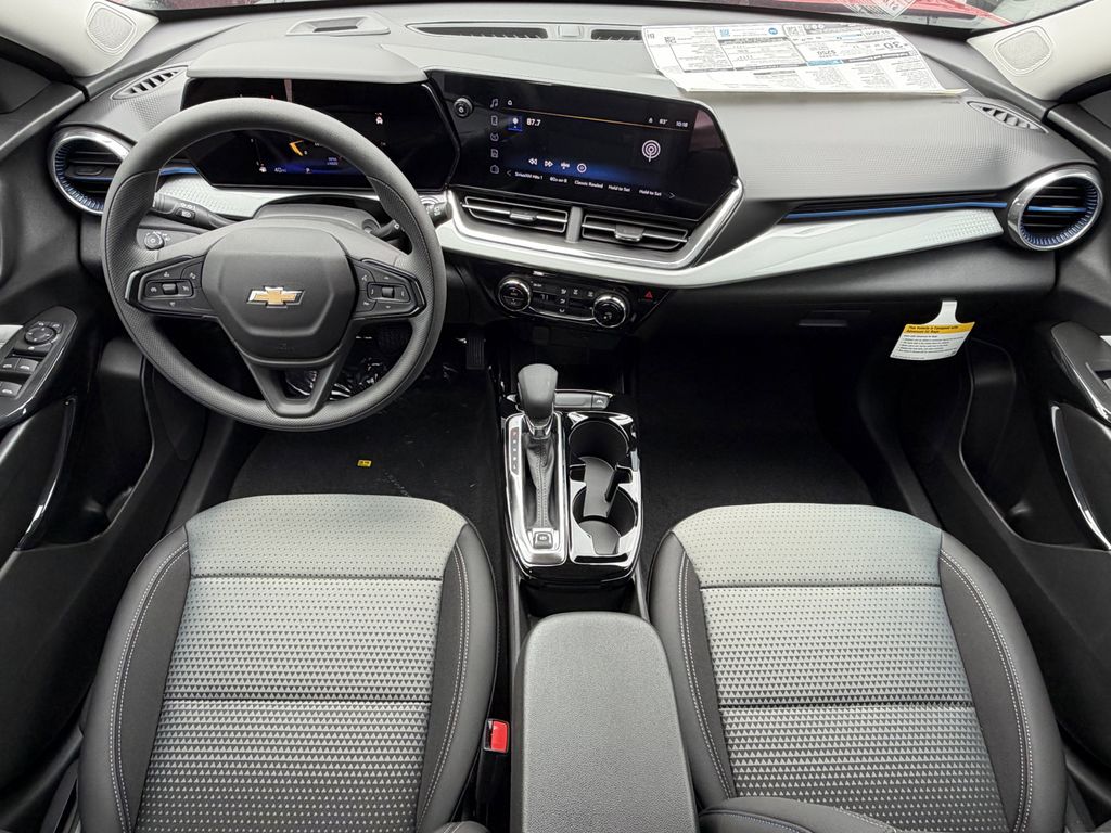 new 2026 Chevrolet Trax car, priced at $22,495