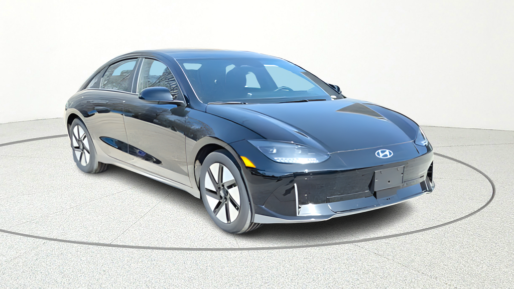 2025 Hyundai IONIQ 6