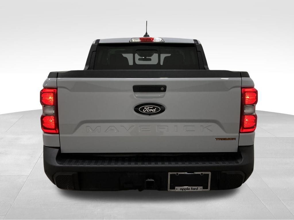 2025 Ford Maverick Tremor photo 4
