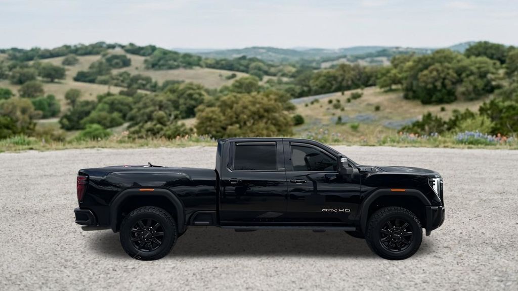 Used Car 2024 Gmc Sierra 2500hd  At4 For Sale Under $80,000 In Austin, Texas