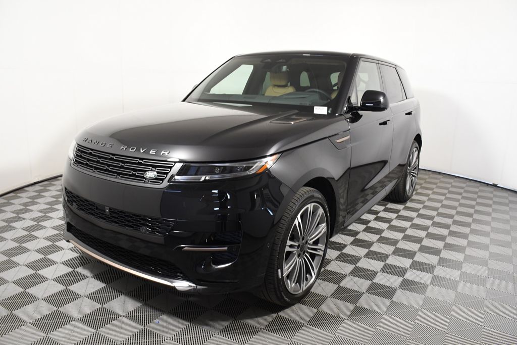 2026 Land Rover Range Rover Sport
