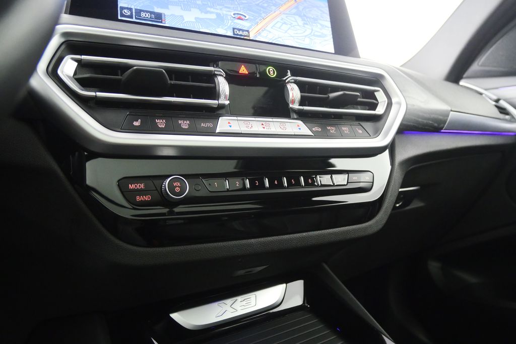 Thumbnail: 2024 BMW X3 - 24