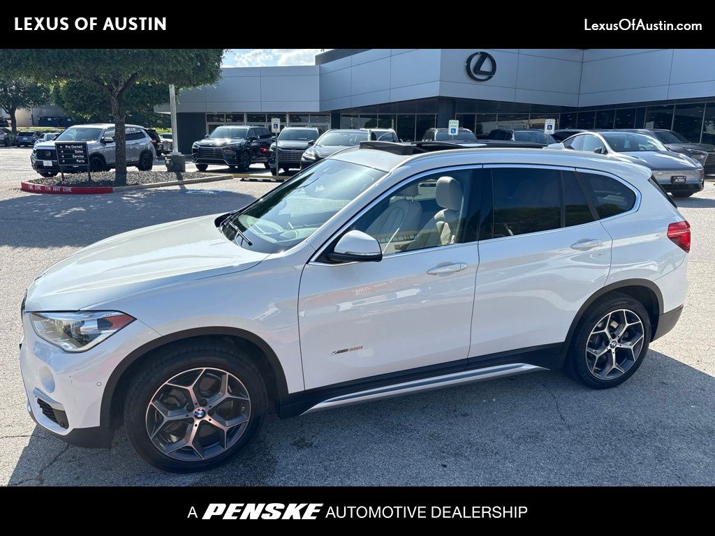 2017 BMW X1 xDrive28i -
                  Austin, TX