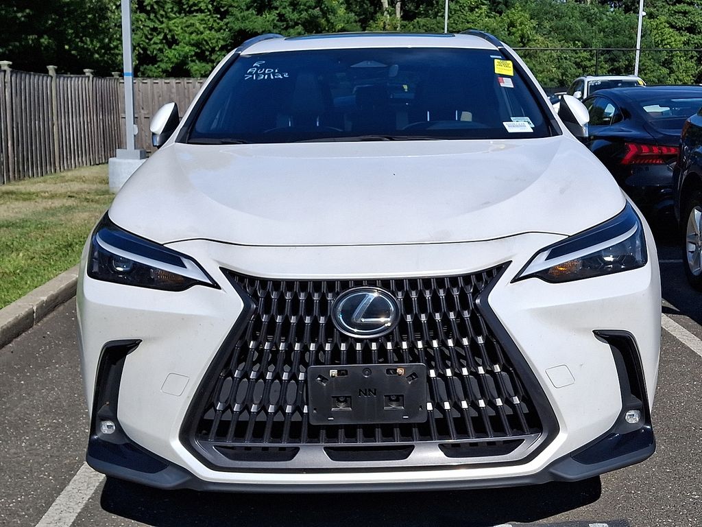 Thumbnail: 2024 Lexus NX - 2